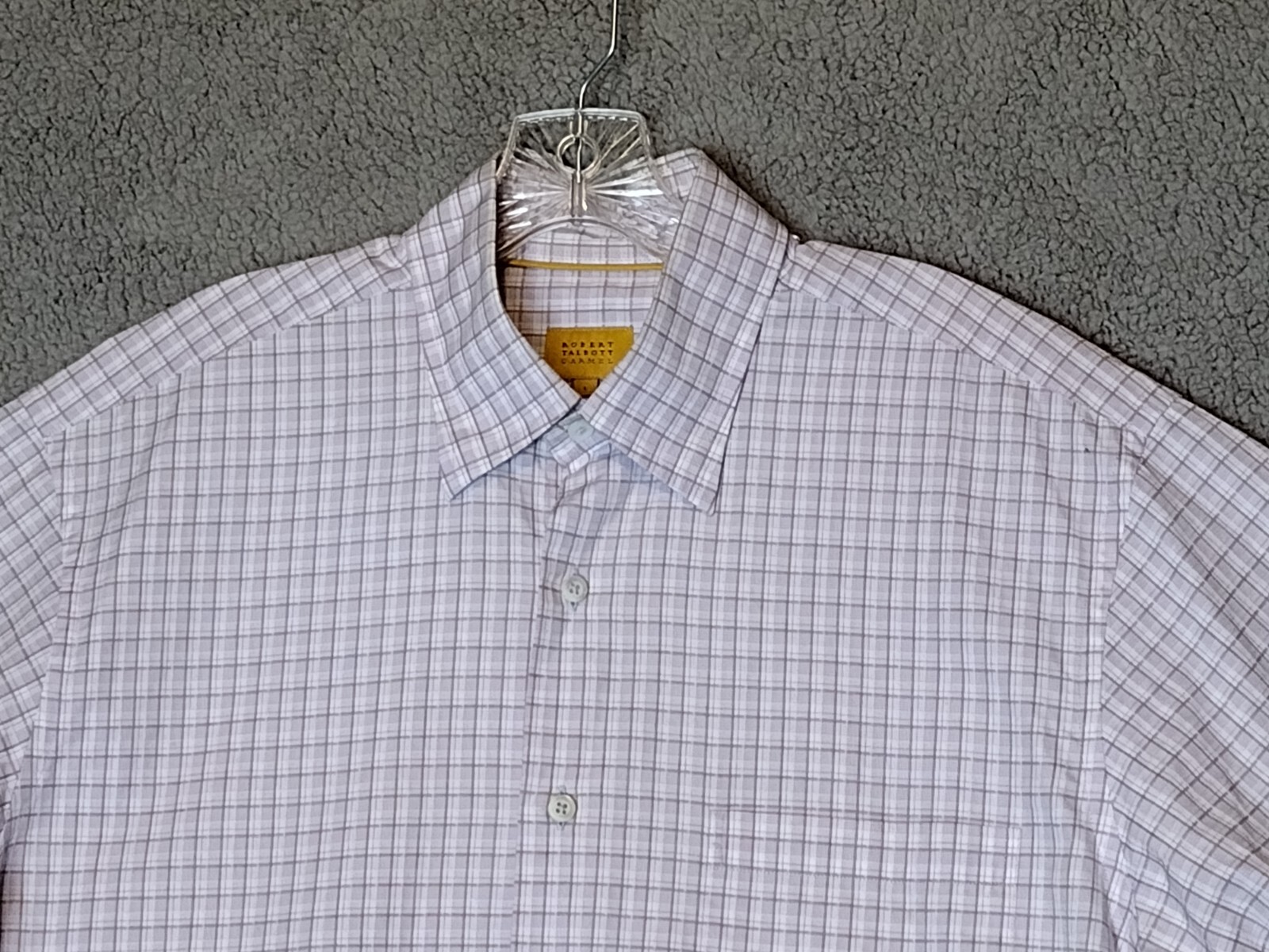 Authentic Robert Talbott Carmel Casual Button Dow… - image 3