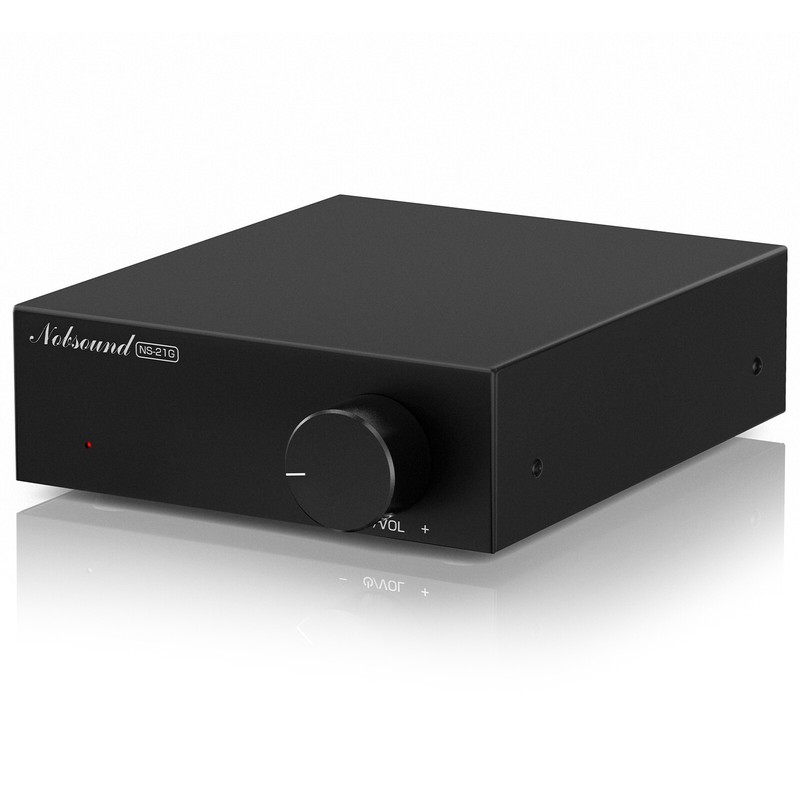 Mono Channel Subwoofer Amplifier HiFi Mini Audio Monoblock Amp for Bass Shaker