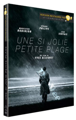 Riptide NEW Classic Blu-Ray Disc Y. Allégret Gérard Philipe M. Robinson France