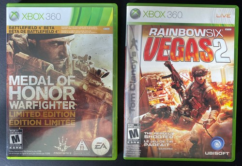 Medal of Honor Warfighter Limited Edition - Xbo.. | Köp på (723117521