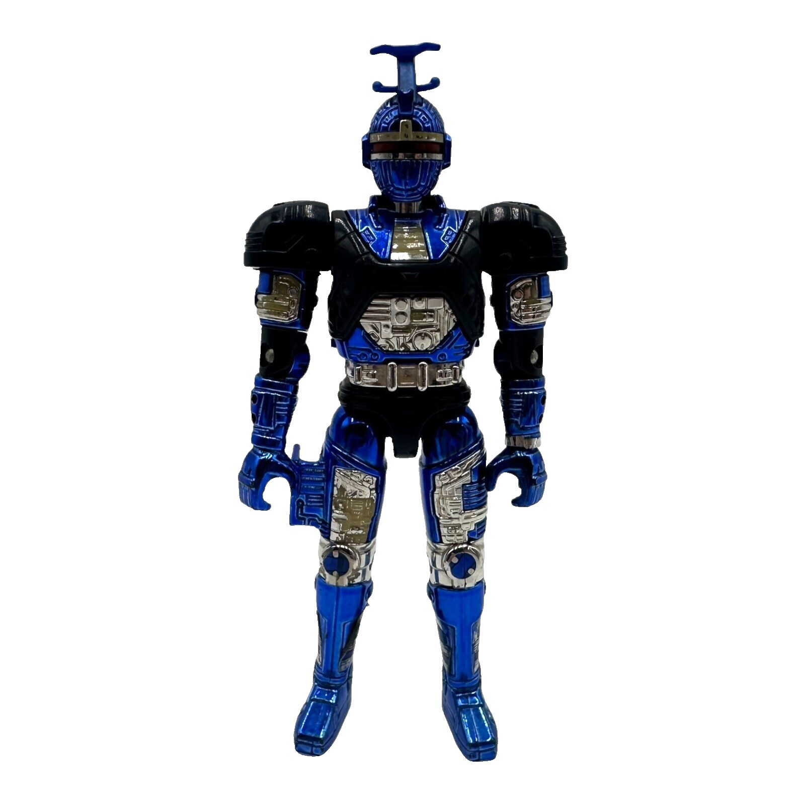 G1125]未開封 海外BANDAI ビートルボーグ メタリックス Amazon