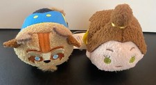 Tsum Tsum Disney 3  x 2  Beauty and the Beast