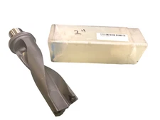 New Kaiser 336.078 - 2.00" 3XD Indexable Coolant Thru Drill