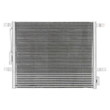 55116931AA AC Condenser Parallel Flow W/Bracket For 2004 Jeep Grand Cherokee 4.0