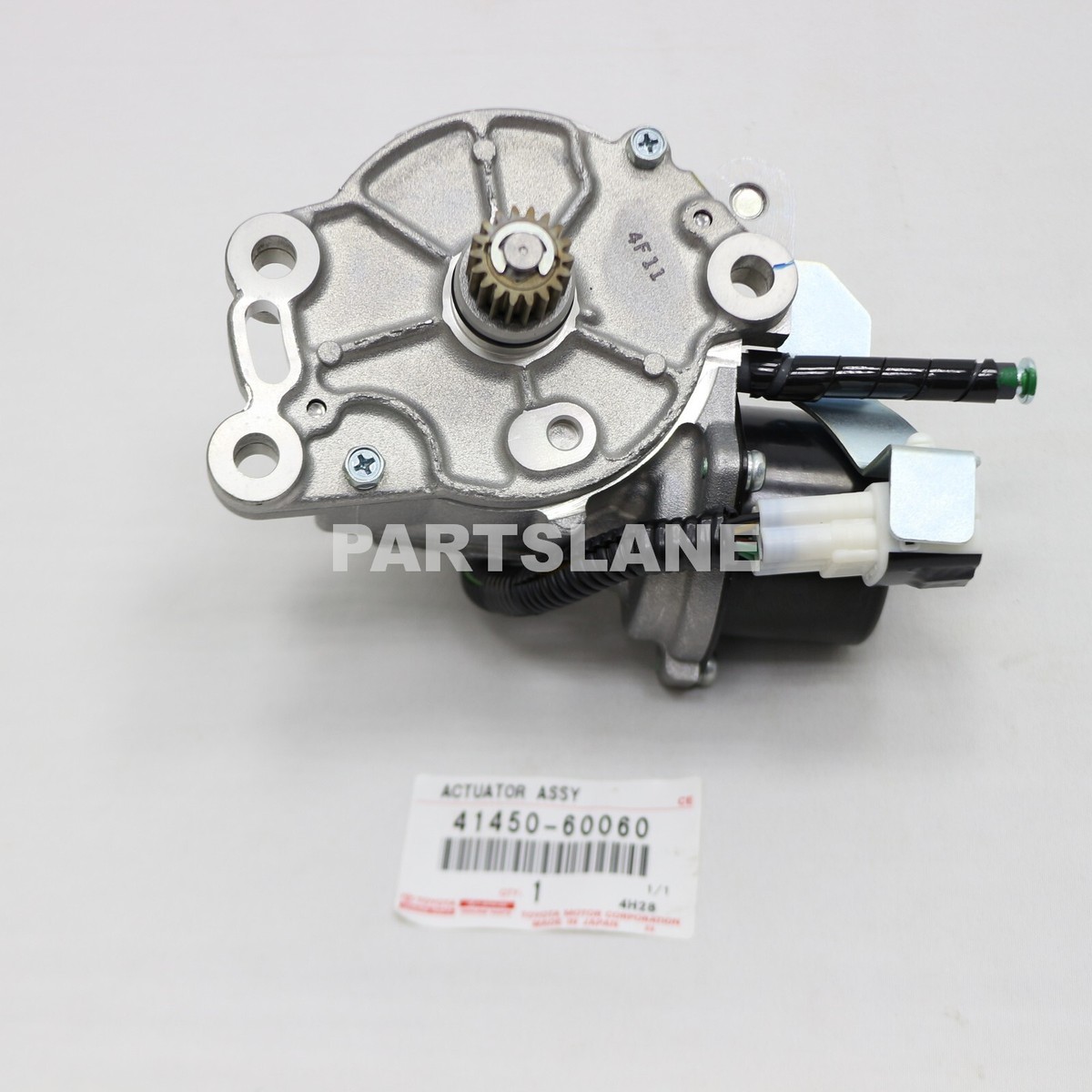 Lexus LX450 Land Cruiser FZJ80 Actuator Differential Lock OEM