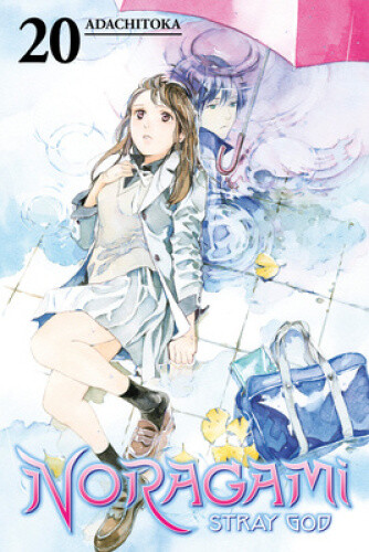 Thumbnail - Noragami: Stray God 20 By Adachitoka