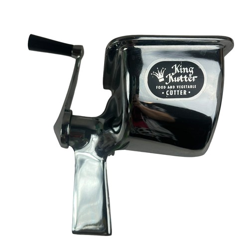 Vintage King Kutter Cutter vegetable food Handle Crank Replacement Part