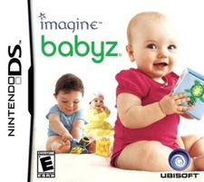 Imagine: Babyz - Nintendo DS Game Only