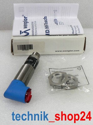 WENGLOR Sensor HW12PBT3 New - OVP!