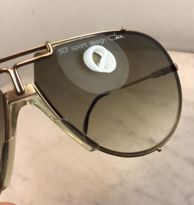 CAZAL 901 サングラス　ビンテージ　中古 Vintage CAZAL 901 Sport Design Sunglasses Germany | eBay
