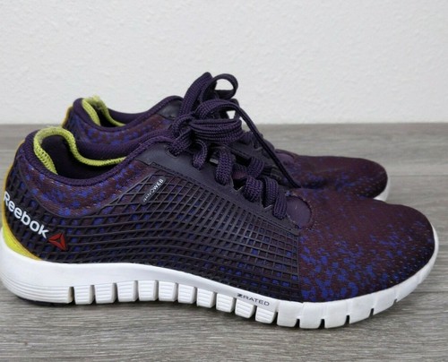 Reebok Womens Shoes NANOWEB ZRATED 