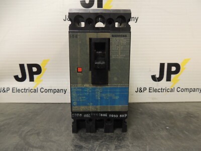 SIEMENS ED23B020 CIRCUIT BREAKER, 20AMP 3POLE 240V