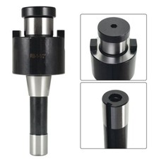 R8 1-1/2" Shank Shell Milling Arbor Adapter Holder Fit For Bridgeport Machine