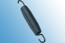 10 x Ersatzfedern Sprungfeder Trampolinfeder Trampolin 140mm