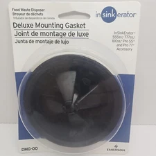 In Sink Erator Deluxe Mounting Gasket for Waste Disposer #DMG-00