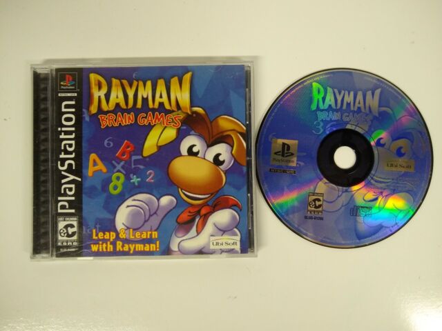 download rayman brain games ps1 download rayman brain games ps1