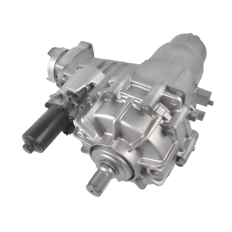 Estuche de transferencia de una sola velocidad para Jeep Cherokee 2014-2018 68090612AG 68090612AE Foto 3 de 4