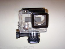 Genuine GoPro Hero 3,3 Plus and the Hero 4 Standard Slim Waterproof Housing