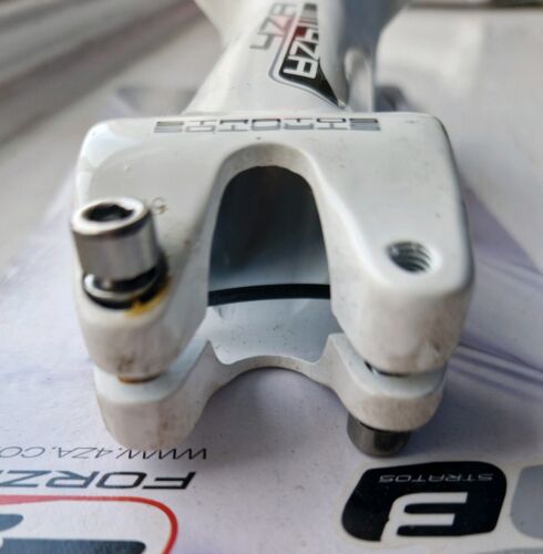 ✅️NEW Forza Stratos stem, 100mm - 7deg rise - White STOCK CLEARANCE - BARGAIN🔥 - Picture 19 of 24