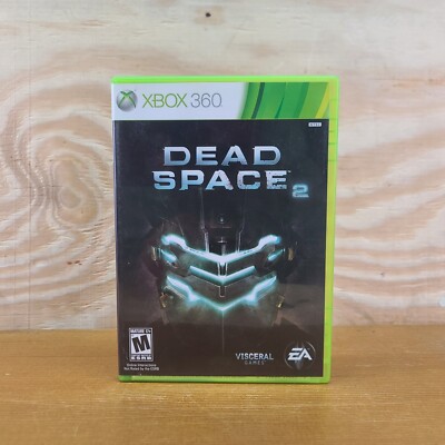 Dead Space 2 Xbox 360 Complete