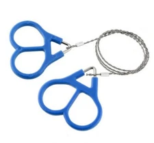 Portable Stainless Steel Wire Saw Universal Emergency Hand Chain Saw