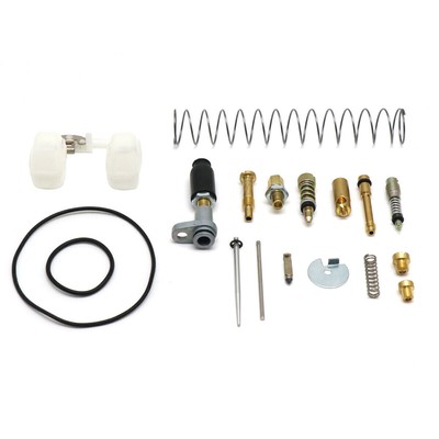 Dellorto Carburetor Repair Kit Rebuild Float Choke Atomiser for PHBL PHBH Carb~