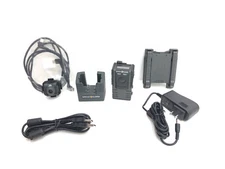 Motorola WatchGuard VXL1 Vista XLT Body Camera Charging Base, Cables, Body Mount