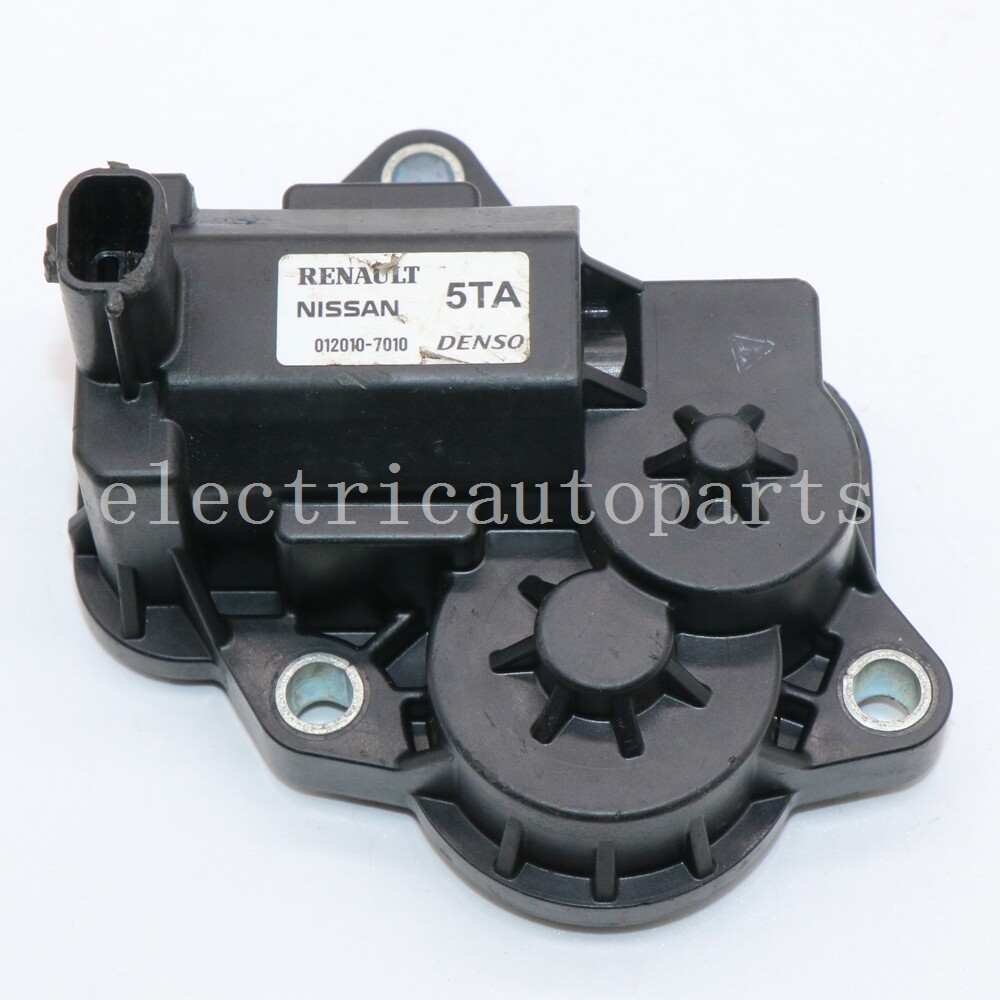 2020-2021 Nissan Versa SV OEM Intake Manifold Valve 012010-7010