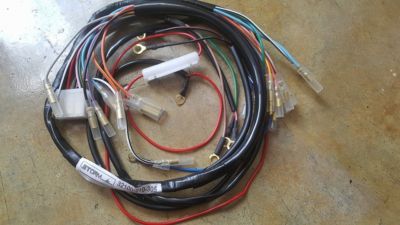 WIRE HARNESS HONDA Benly Dream C92 CA92 CB92 C95 CA95
