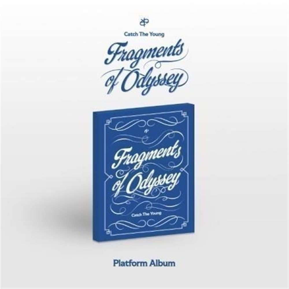 Catch The Young - 2Nd Mini Album [Catch The Young : Fragments Of Odyssey] ...