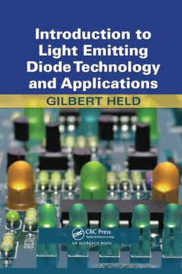 Introduction to Light Emitting Diode Technology and App - Paperback / softback N
