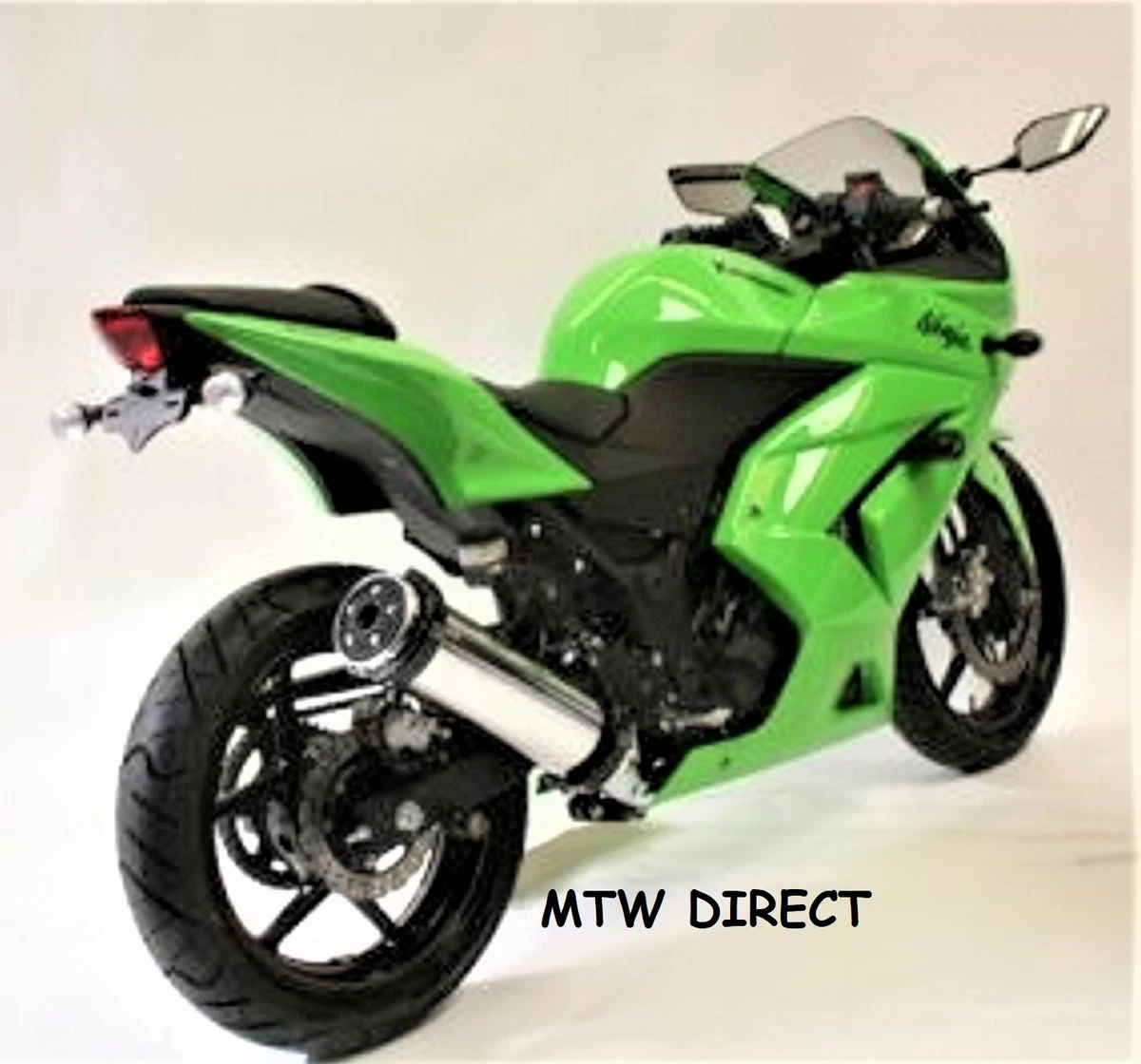 Kawasaki 2024 ninja 2008