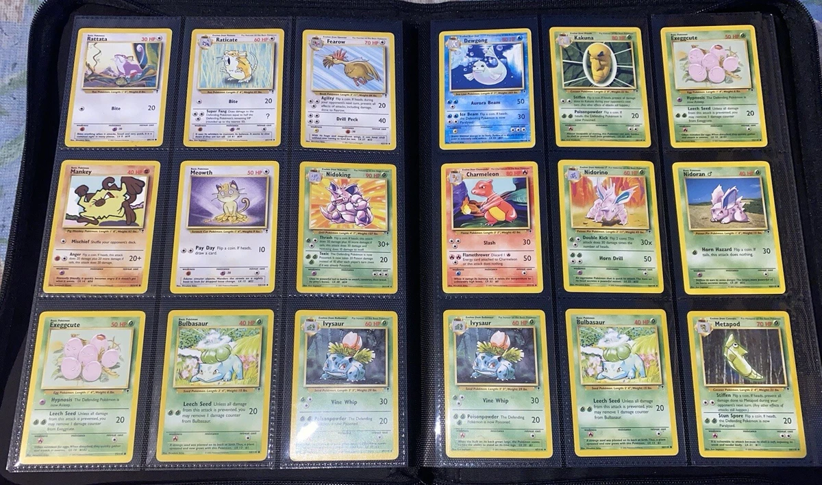 Legendary Collection Pokémon TCG Cards for sale
