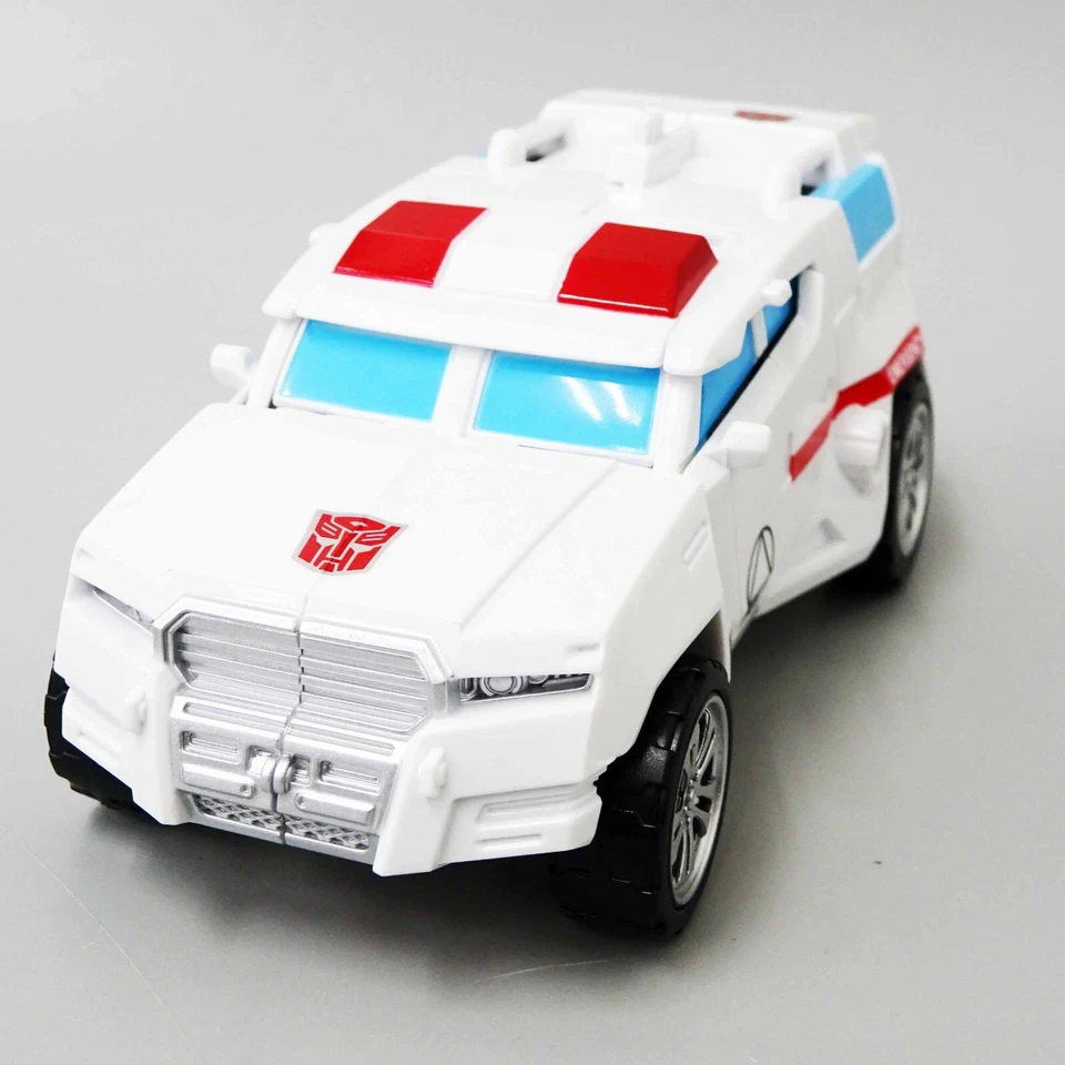 Transformers Unite Warriors UW-03 Guardian Action Figure Takara Tomy Japan Used - Image 4 of 4
