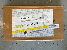 AA43HA-6 TeeJet AA43HA-6 Aluminum Spray Gun