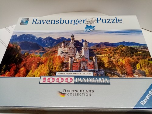 Puzzle 1000 Pezzi Ravensburger - Imagen 10 de 28
