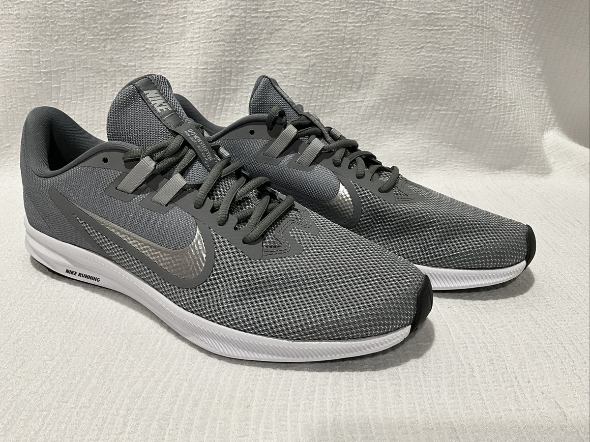 Nike Downshifter Women's AQ7486-004 Gray Running Shoes Size 12 | eBay
