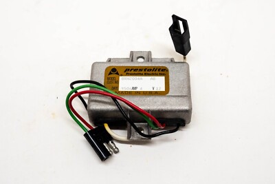 Prestolite 105130 Alternator Voltage Regulator 12V 4A