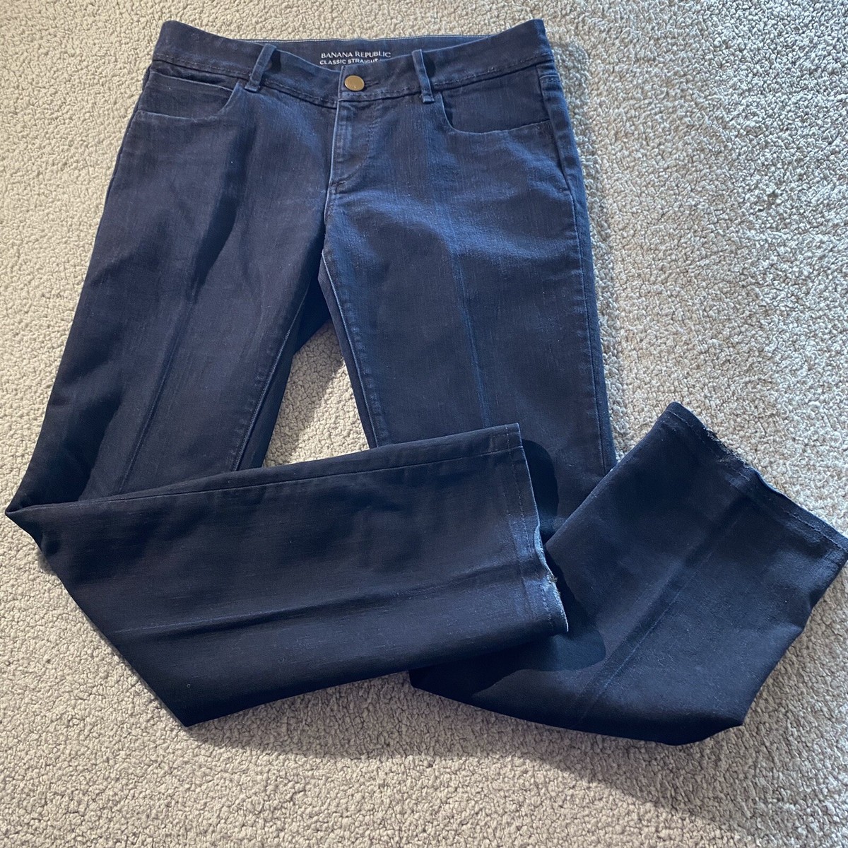 『 TEN DENIM TROUSERS BLUE S 』 Buy Trouser Jeans | Made From Quality Denim Material