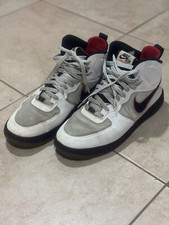 Nike Lunar Force 1 Fuse White Black for Sale | Authenticity