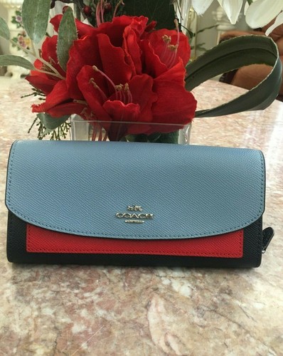 coach rose crossbody