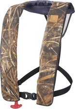 Cirrus 26 Inflatable Life Jacket PFD for Adults | US Coast Guard (USCG) Approved