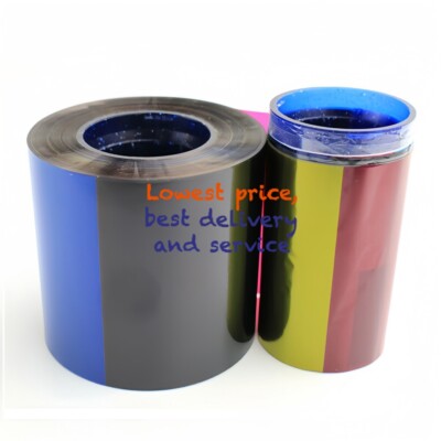 YMCKT Color Ribbon for Datacard CP CD Series Printer 500Print 535000-003
