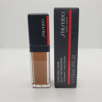 SHISEIDO SYNCHRO SKIN SELF-REFRESHING CONCEALER (#401 Tan) 15737  