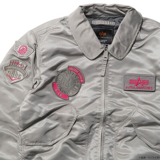 STRICT-G ALPHA CWU-36/P Gundam UC Unicorn Gundam LTD JAPAN L