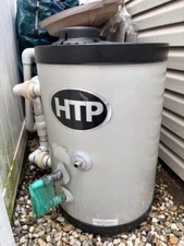 Pool Heater Heat Exchanger Water-Heat Transfer Products SuperStor Pro SSP-20PH