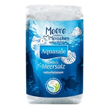 Aquasale Sel De Mer Grossièrement 1000 g