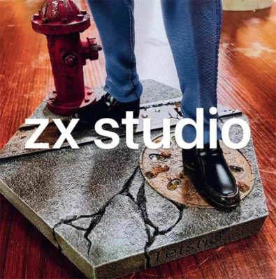 置物 Mizu Mitsui Hisashi Resin ZX Studio Slam Dunk Collectibles 32cm 1