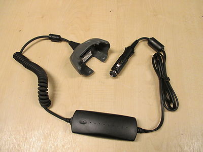 SYMBOL VCA8000-01 SNAP ON AUTO CHARGER (CIGARETTE LIGHTER ADAPTER) for PDT8100