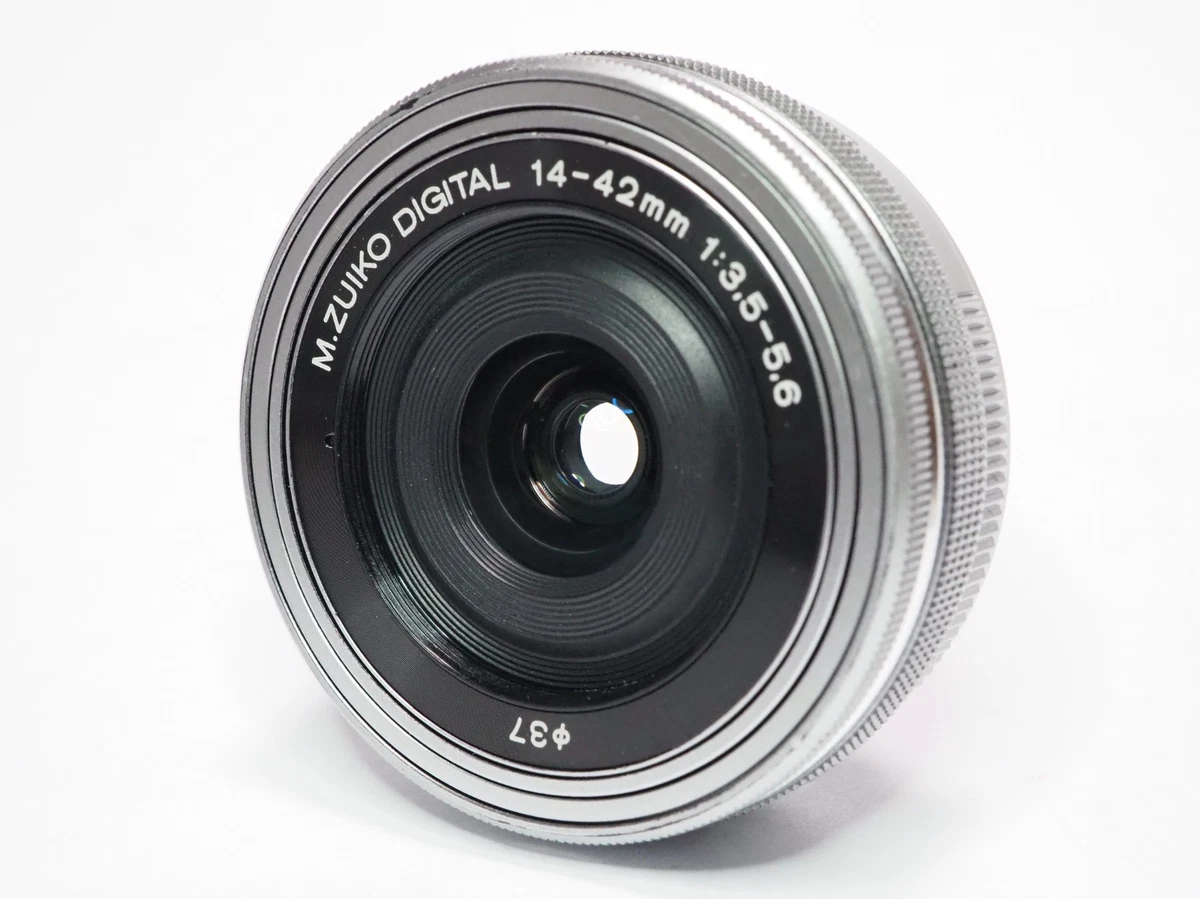 Olympus 14-42mm Camera Lenses for sale | eBay